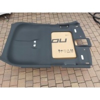 Обивка потолка audi a1 5 дверь 2016 г. чёрный 8x4867505f