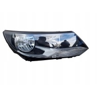 Volkswagen tiguan 1 рестайлинг 5n1941006c фара правый химчистки