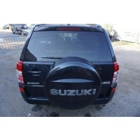 Suzuki гранд vitara ii крышка багажника багажника чёрный zce 2010rok стекло