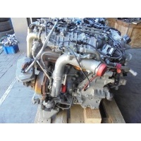 Двигатель mitsubishi canter fuso 3.0 евро 6 f1cgl411f в сборе