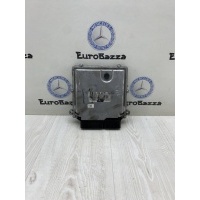 Блок управления двигателем Mercedes Om651 Mercedes W166 ML/GLE 2012> A6519000402