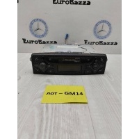 Магнитола Mercedes W209 Mercedes W209 CLK 2002-2009 A2038201686