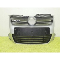 Решетка радиатора volkswagen гольф 5 v r32 03 - 08r