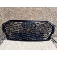 Решетка радиатора audi q3 ii 83f f3n sportback 19 -