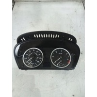 K344 LICZNIK ZEGARY BMW E60 2.5D UK 6983154