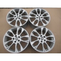 4× колесо алюминиевая borbet 599708 7.0 