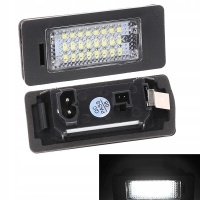 Oświetlenie tablicy led BMW E90 F30 E39 E60 F10