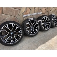 диск литой BMW X5 M 2021