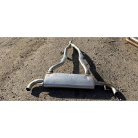Глушитель BMW X5 G05 2024 7925834