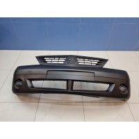 Бампер передний Renault Logan 2005-2014 RN04058BA