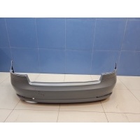 Бампер задний Skoda Octavia A5 1Z 2004-2013 SD04021BB