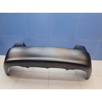 Бампер задний Hyundai Elantra HD 2006-2011 HN04072BB
