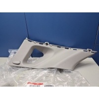 Обшивка багажника левая верхняя Moskvich 3 2022- 5402150U3400