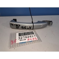 Ручка двери нaружная Audi A4 B8 2007-2015 8T0837205AGRU