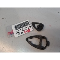Комплект подкладок ручки двери BMW 5 F10 2009-2017 51217185700