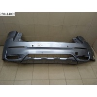 Бампер задний Haval F7 2019- ,F7x 2019- 2804125XKQ00A,2804100XKQ00A