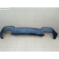 Юбка заднего бампера Gamma Tiggo 7 Pro 2020- Chery GMBR23204,602000932AAZC