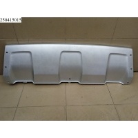 Накладка бампера переднего Sailing Duster 2012-2020 Renault L020011002,620728189R
