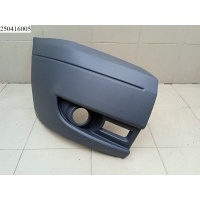 Бампер передний правая часть POLIPLAST Transit Tourneo Custom 2012- Ford,Transit 2006-2013 Ford 100.19125,10019125,1764951,1745847