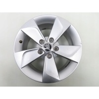 Колесо алюминиевая skoda oe 7.0 