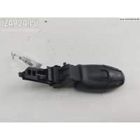 Джойстик управления мультимедиа Peugeot 307 2005 96538207XT