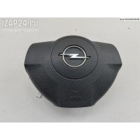 Подушка безопасности (Airbag) водителя Opel Zafira B 2005 13111348