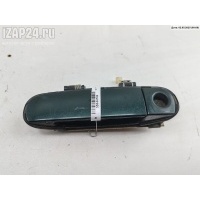 Ручка двери наружная передняя левая Audi A6 C5 (1997-2005) 1997 4B1837885