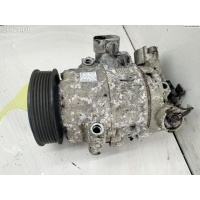 Компрессор кондиционера Volkswagen Polo (2001-2005) 2004 6Q0820803J
