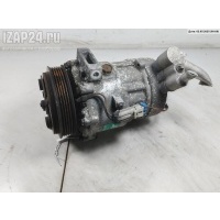 Компрессор кондиционера Opel Vectra C 2006 13208187