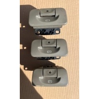 Рычаг кнопка тормоза ручной renault scenic ii 8200243681b