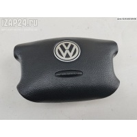 Подушка безопасности (Airbag) водителя Volkswagen Passat B5 1998 3B0880201AE