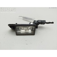 Подсветка номера BMW 3 E36 (1991-2000) 1997