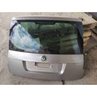 Крышка багажника Skoda Roomster 2008