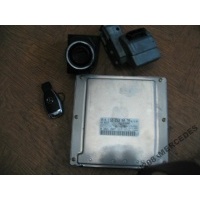 Komputer a1121530079 CLK W208 kluczyk stacyjka