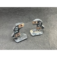 Кронштейн крепления бампера переднего BMW 5 E39 2001 8159361, 8159362