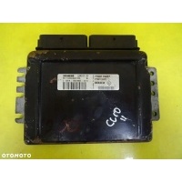 Блок управления двигателя renault clio ii 7700115207 / 7700110471 nr71