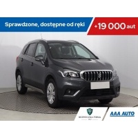 Suzuki sx4 s - cross 1.4 boosterjet , салон польша