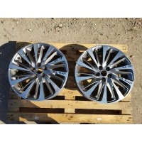 Колесо алюминиевая opel oe 7.5 
