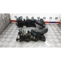 Впускной коллектор дизельный VOLKSWAGEN TOUAREG (2007-2011) 2006 059145762B, 059129711BQ, 059129712BE
