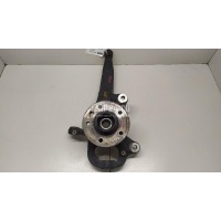 Кулак поворотный передний правый VAG Amarok 2010 2H6407258