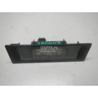 Фонарь подсветки номера BMW 1-serie E87/E81 (2004 - 2011) 63267193294