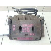 Суппорт тормозной передний правый Nissan QX56 (JA60) (2004 - 2009) 41001ZC60A