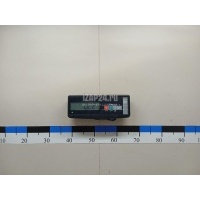 Трубка охлажд. жидкости металлическая Renault Sandero (2009 - 2014) 7700869985