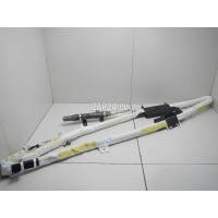 Подушка безопасности боковая (шторка) Hyundai-Kia Mohave 2009 850102J100