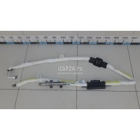 Подушка безопасности боковая (шторка) Hyundai-Kia Mohave 2009 850102J100