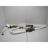 Подушка безопасности боковая (шторка) Hyundai-Kia Mohave 2009 850202J100