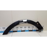 Накладка переднего крыла левого Hyundai-Kia Mohave 2009 877112JAB0ABP