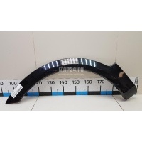 Накладка переднего крыла левого Hyundai-Kia Mohave 2009 877112JAB0ABP