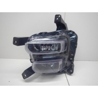 Фара противотуманная левая Hyundai-Kia Mohave 2009 922012J800