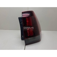 Фонарь задний наружный правый Hyundai-Kia Mohave 2009 924022J750